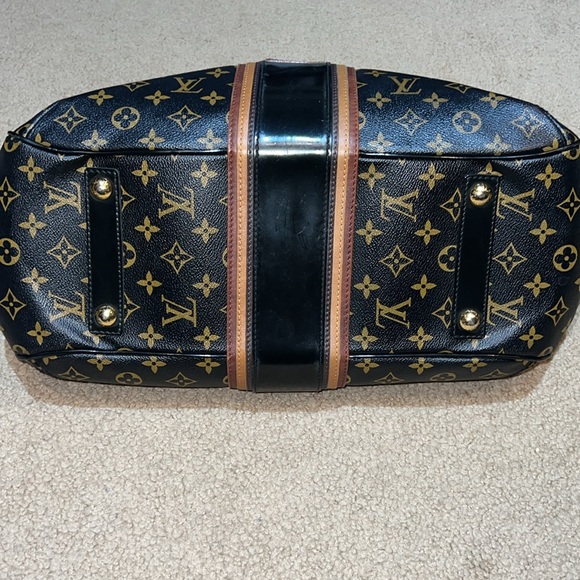 Louis Vuitton Monogram Mirage Griet - Picture 4 of 11